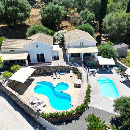 Casa Nuova Villa Liapades Exteriör bild