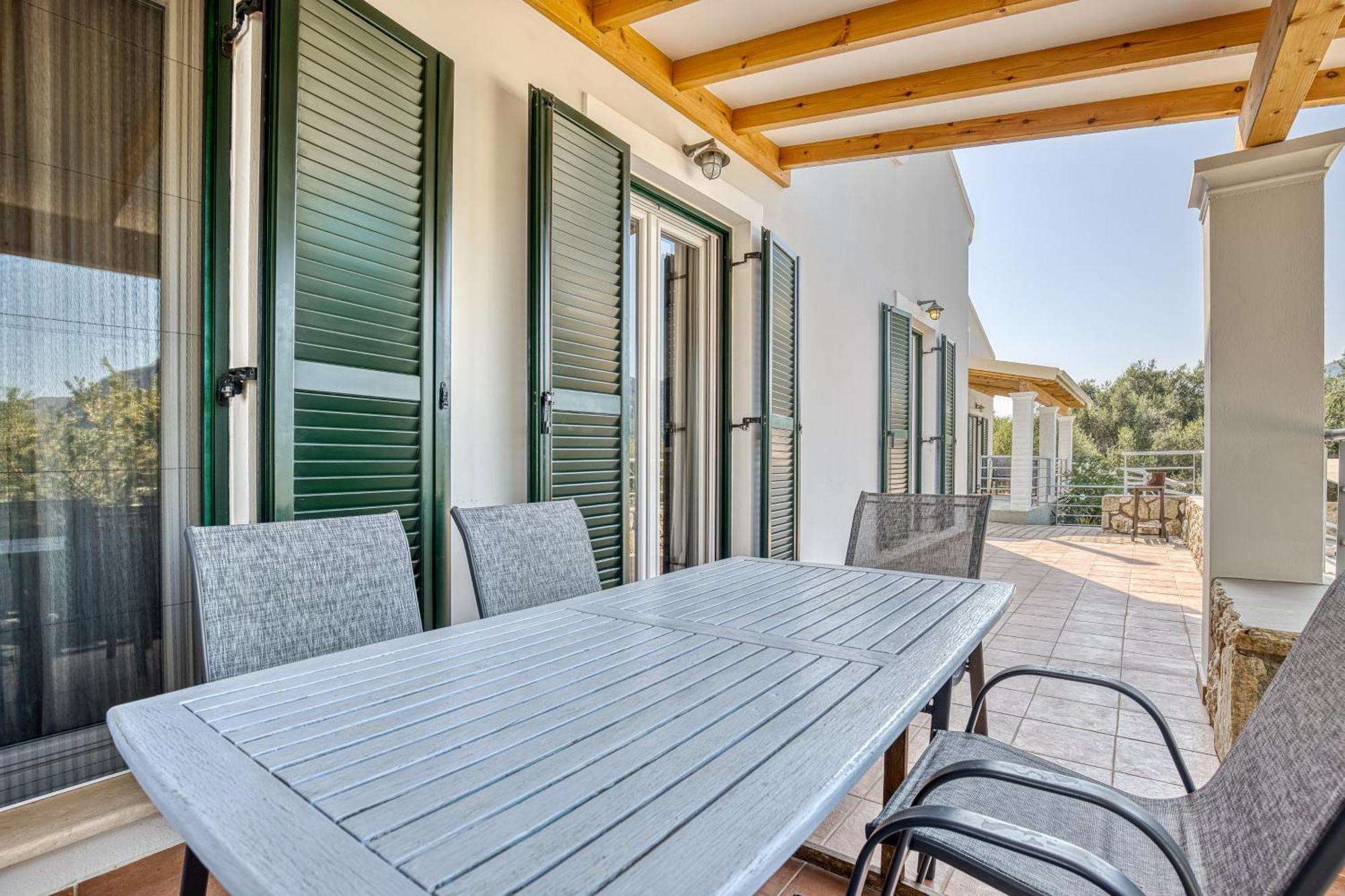 Casa Nuova Villa Liapades Exteriör bild