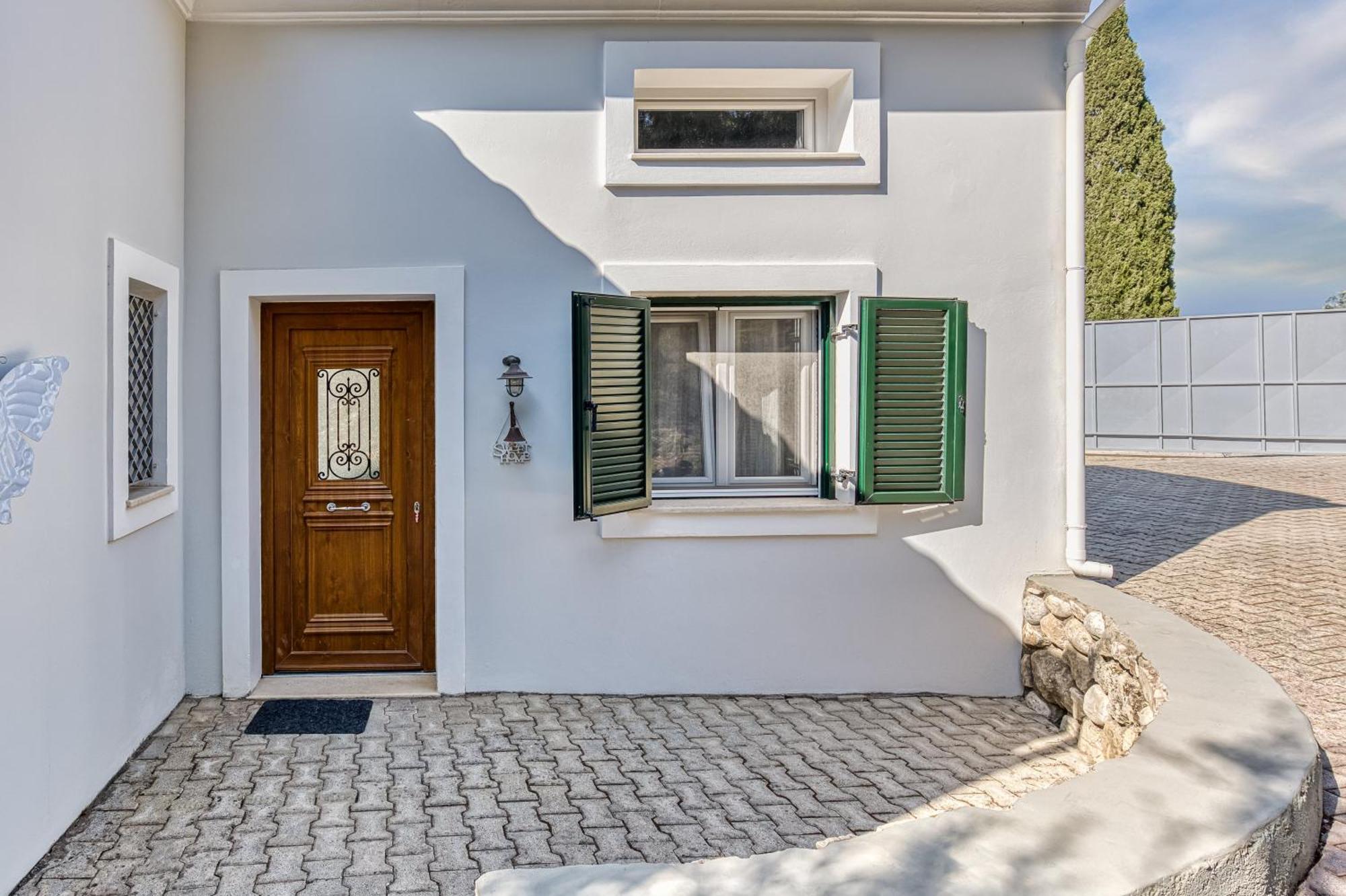 Casa Nuova Villa Liapades Exteriör bild