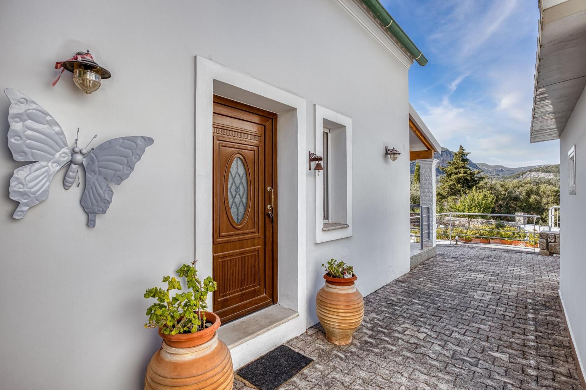 Casa Nuova Villa Liapades Exteriör bild